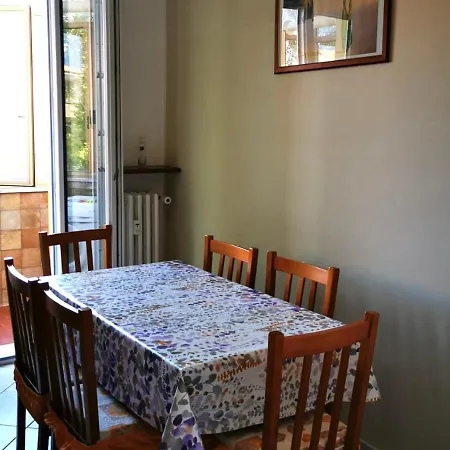 Se158 - Senigallia, Trilocale In Centro Con Aria Condizionata Senigália