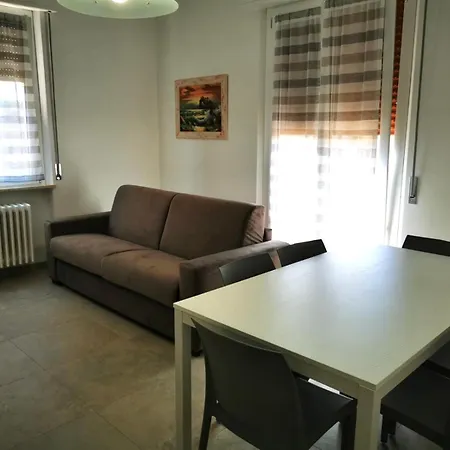 Apartment Se158 - Senigallia, Trilocale In Centro Con Aria Condizionata *