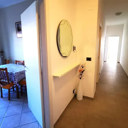 Se158 - Senigallia, Trilocale In Centro Con Aria Condizionata *