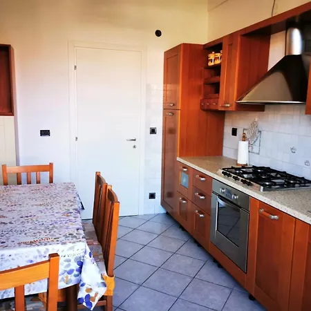 Apartment Se158 - Senigallia, Trilocale In Centro Con Aria Condizionata *