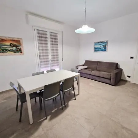 Apartamento Se158 - Senigallia, Trilocale In Centro Con Aria Condizionata *