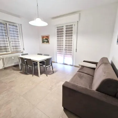 Se158 - Senigallia, Trilocale In Centro Con Aria Condizionata