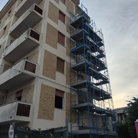 Se158 - Senigallia, Trilocale In Centro Con Aria Condizionata *