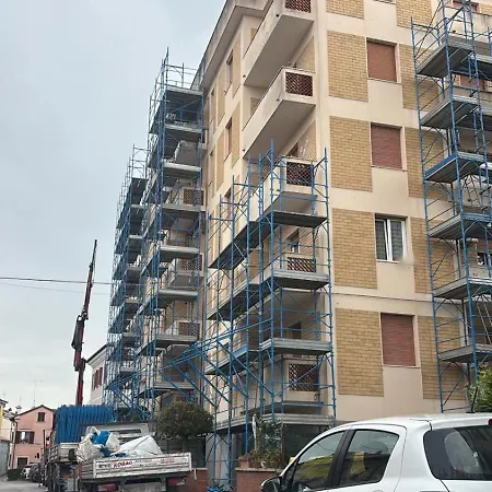 Se158 - Senigallia, Trilocale In Centro Con Aria Condizionata Senigallia