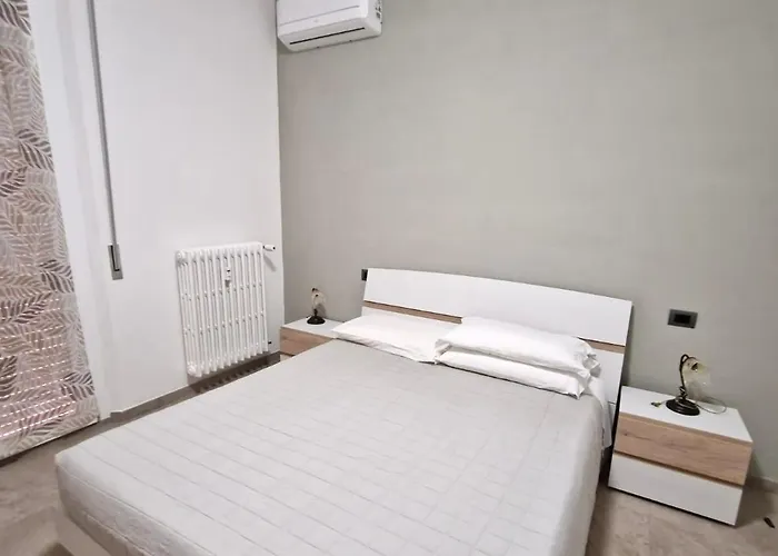 Se158 - Senigallia, Trilocale In Centro Con Aria Condizionata Apartmán