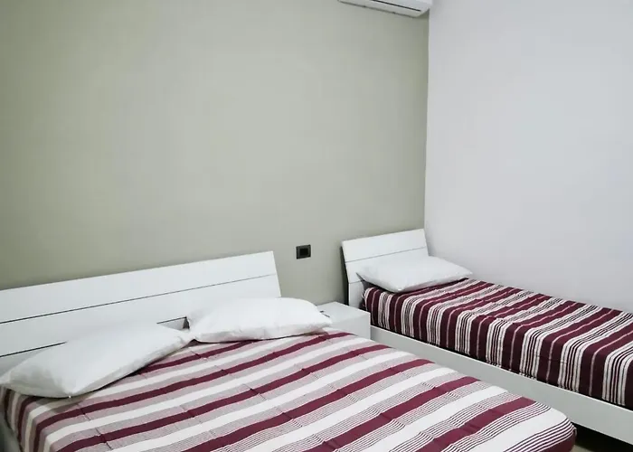 Se158 - Senigallia, Trilocale In Centro Con Aria Condizionata Apartmán *