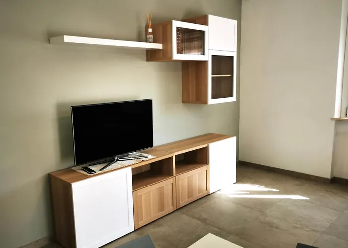 Apartmán Se158 - Senigallia, Trilocale In Centro Con Aria Condizionata