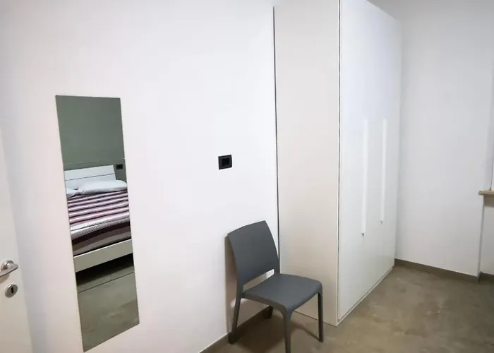 Se158 - Senigallia, Trilocale In Centro Con Aria Condizionata Apartmán